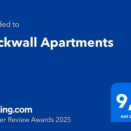 Brickwall Apartments Загреб Экстерьер фото